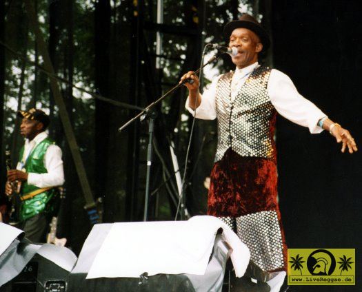 Stenley Beckford (Jam)